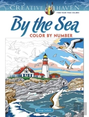 Creative Haven By The Sea Color By Number