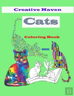 Bertrand.pt - Creative Haven Cats Coloring Book 2021