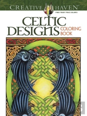 Creative Haven Celtic Designs Coloring Book