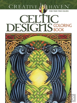 Bertrand.pt - Creative Haven Celtic Designs Coloring Book