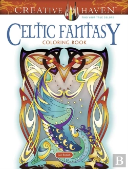 Bertrand.pt - Creative Haven Celtic Fantasy Coloring Book