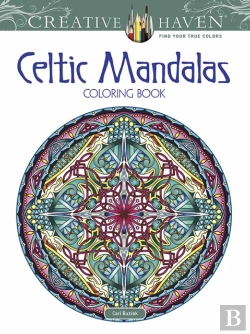 Bertrand.pt - Creative Haven Celtic Mandalas Coloring Book