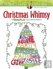 Creative Haven Christmas Whimsy