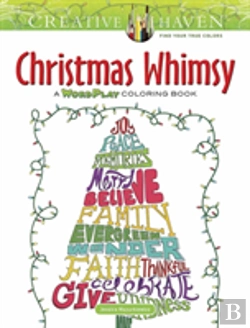 Bertrand.pt - Creative Haven Christmas Whimsy