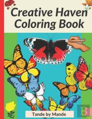 Creative Haven Coloring Book