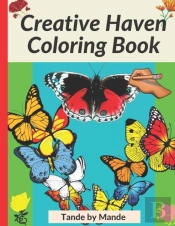 Creative Haven Coloring Book