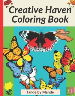 Bertrand.pt - Creative Haven Coloring Book