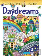 Creative Haven Daydreams Coloring Book