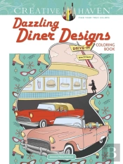 Creative Haven Dazzling Diner Designs