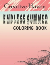 Creative Haven Endless Summer Coloring Book