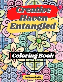 Bertrand.pt - Creative Haven Entangled Art Coloring Bo