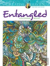 Creative Haven Entangled Coloring Book