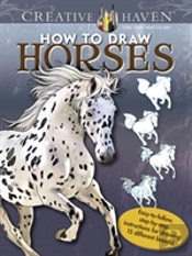 Creative Haven How To Draw Horses