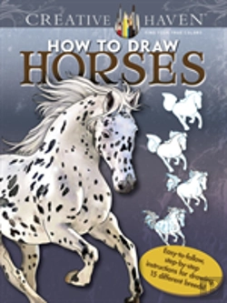 Bertrand.pt - Creative Haven How To Draw Horses