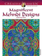 Creative Haven Magnificent Mehndi Designs