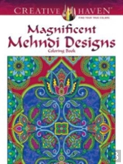 Bertrand.pt - Creative Haven Magnificent Mehndi Designs