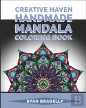 Creative Haven Mandala Handmade Coloring Book