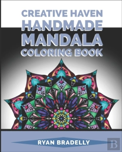 Bertrand.pt - Creative Haven Mandala Handmade Coloring Book
