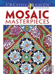 Creative Haven Mosaic Masterpieces