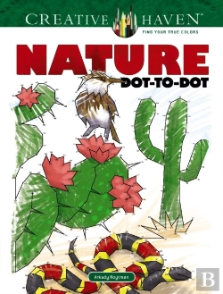 Bertrand.pt - Creative Haven Nature Dot-To-Dot