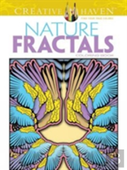 Creative Haven Nature Fractals Coloring Book
