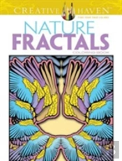 Creative Haven Nature Fractals Coloring Book