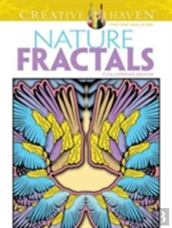 Bertrand.pt - Creative Haven Nature Fractals Coloring Book