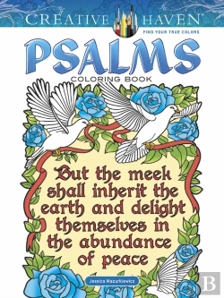 Bertrand.pt - Creative Haven Psalms Coloring Book