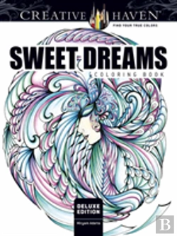 Bertrand.pt - Creative Haven Sweet Dreams Coloring Book