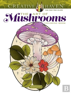Bertrand.pt - Creative Haven The Art Of Mushrooms