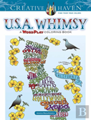 Creative Haven U.S.A. Whimsy