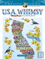 Creative Haven U.S.A. Whimsy