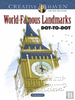 Bertrand.pt - Creative Haven World-Famous Landmarks Dot-To-Dot