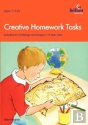Creative Homework Tasks, 7-9 Year Olds