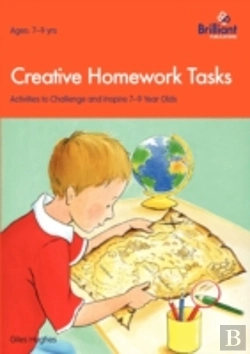 Bertrand.pt - Creative Homework Tasks, 7-9 Year Olds