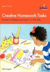 Creative Homework Tasks, 9-11 Year Olds
