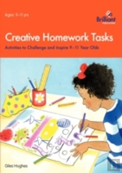 Bertrand.pt - Creative Homework Tasks, 9-11 Year Olds