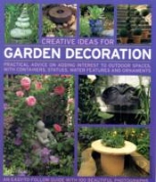 Creative Ideas For Garden Decoration