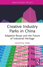 Creative Industry Parks In China