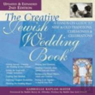 Creative Jewish Wedding Book