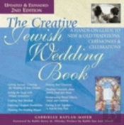 Creative Jewish Wedding Book