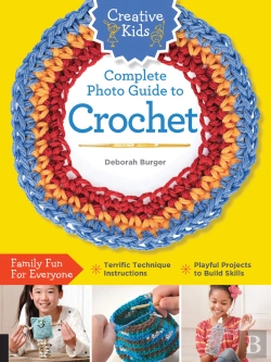 Bertrand.pt - Creative Kids Complete Photo Guide To Crochet