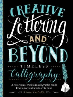 Bertrand.pt - Creative Lettering And Beyond: Timeless Calligraphy