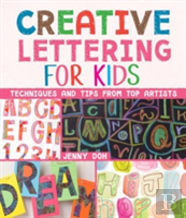 Creative Lettering For Kids