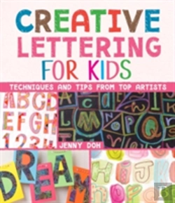 Bertrand.pt - Creative Lettering For Kids