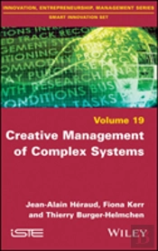 Creative Management Of Complex Systems
