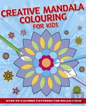 Creative Mandala Colouring For Kids