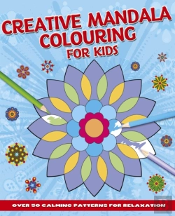 Bertrand.pt - Creative Mandala Colouring For Kids