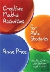 Creative Maths Activities For Able Students