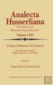 Creative Mimesis Of Emotion